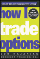 How I trade options