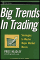 Big trends in trading