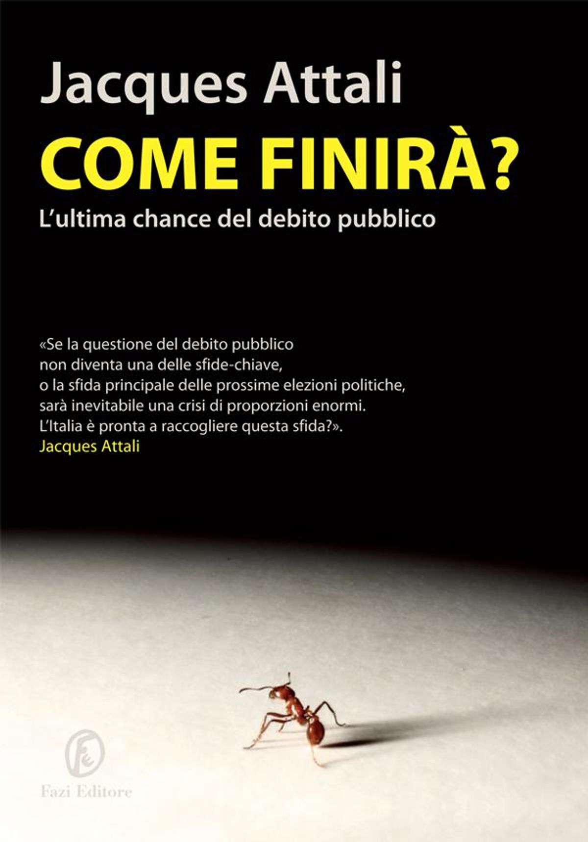 Come finirà ?