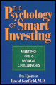 The psychology of smart investing: meeting the 6 mental challenges