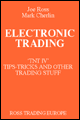 Cybernetic trading strategies: developing a profitable trading system with state of the art technolo