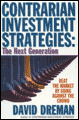 Contrarian investment strategies: the next generation