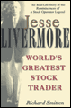 Jesse Livermore, world's greatest stock trader
